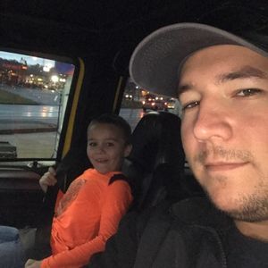 Meet your Posher, Caleb